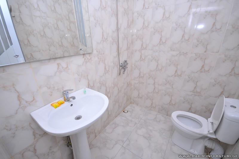 Maxim Mini Hotel Batumi Esterno foto