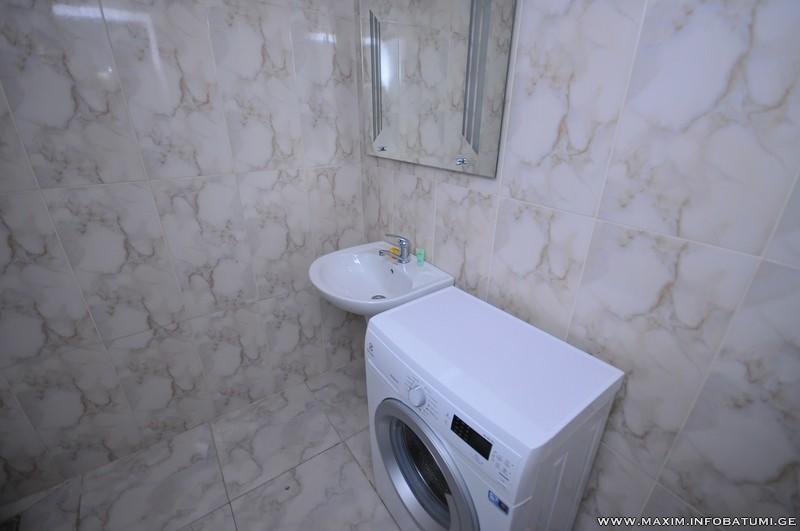 Maxim Mini Hotel Batumi Esterno foto